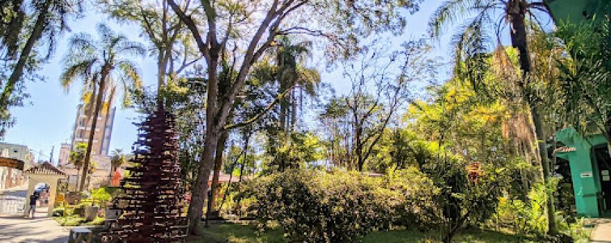 Jardim Botânico e Zoológico Municipal