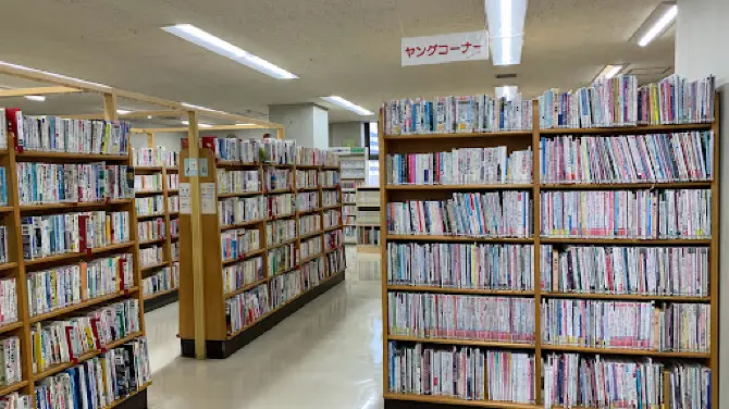 大阪市立福島図書館