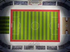 Al-Faqid Baradm Stadium