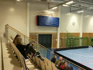 Hunehallen