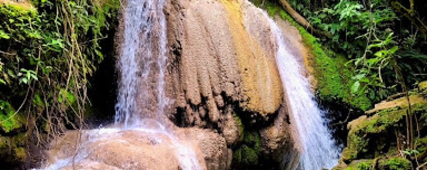 Cascadas Los 7 Pisos