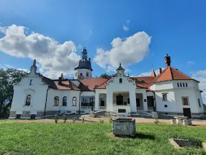 Castle Cultural Center Sâncrai