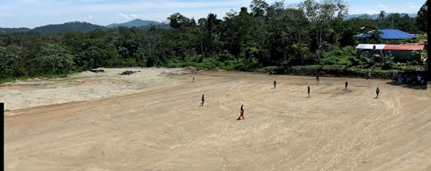 Campo de Beisbol Carrizal