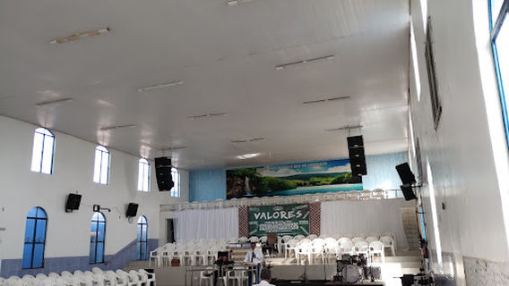 Igreja Assembleia De Deus Madureira
