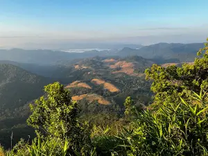 Khao Thevada (The Angel Peak), Phu Toei National Park