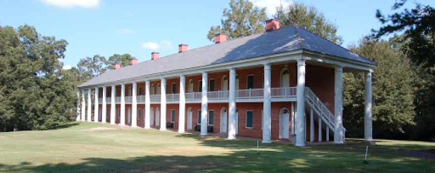 Centenary State Historic Site