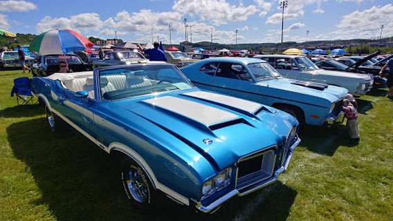 Centre Julien-Ducharme Sports Complexe