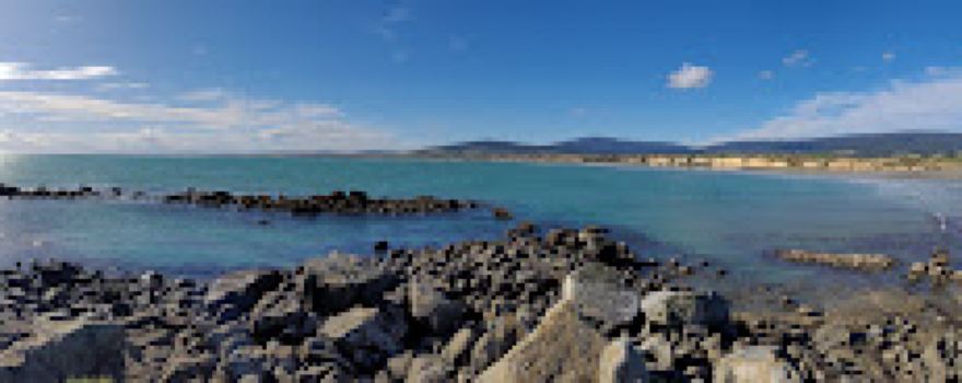 Te Waewae Lagoon