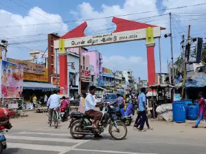 Golden Jubilee Arch