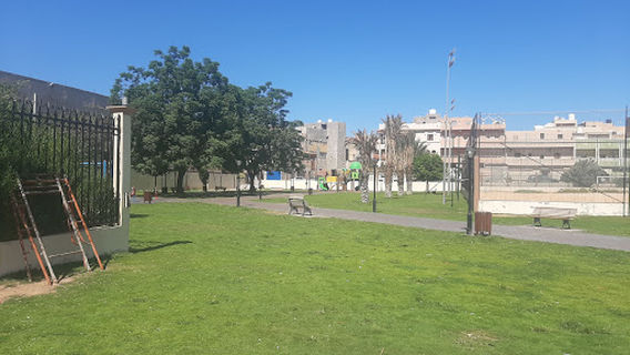 Abuslim public park