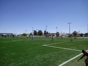 La Milla Sports Complex