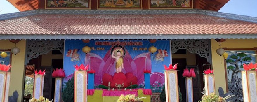 Chùa Phật giáo Phước Long