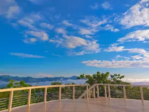 Talaingod View Deck