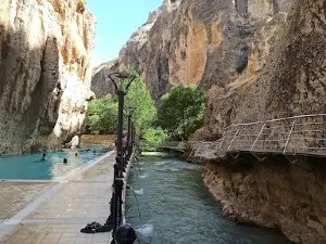 Tohma Stream