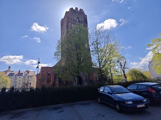 Kościół Rzymskokatolicki pw. św. Klemensa Hofbauera