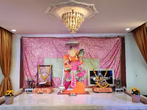 Pitreshwar Hanuman Mandir