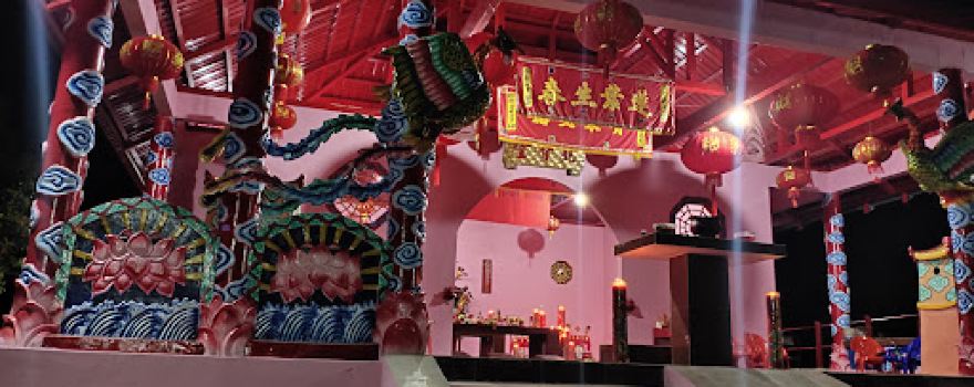 Klenteng Sun Li San