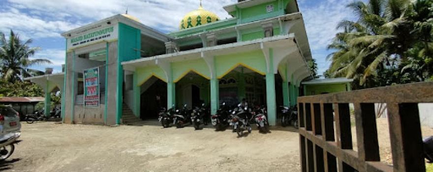 Masjid Hayatunnufus