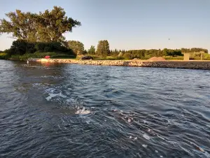 White Rock Dam Recreation Area