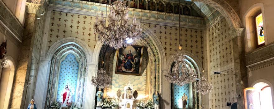 House Of saint Charbel Bkaa Kafra Lebanese Maronite Order