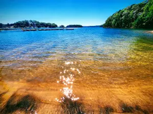 Pickens County Park-Mile Creek