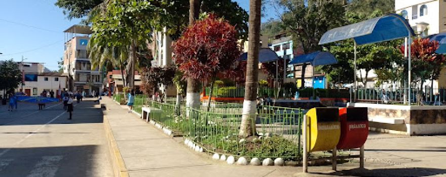 Parque 4 de Octubre