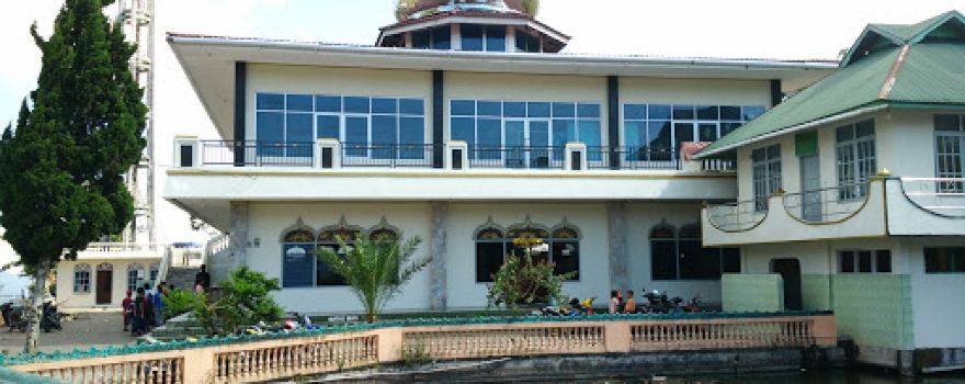 Masjid AT TAQWA Kototinggi