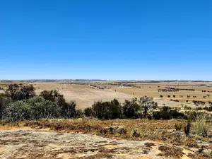 Kellerberrin Hill Lookout