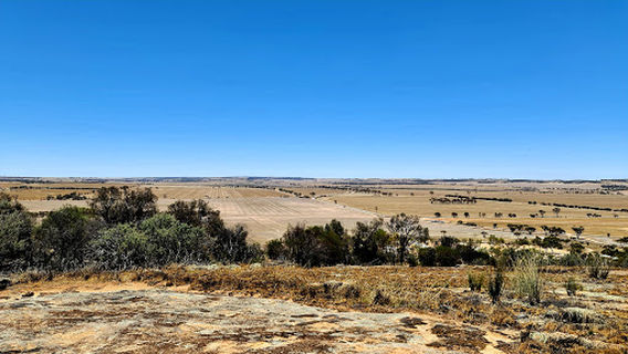 Kellerberrin Hill Lookout