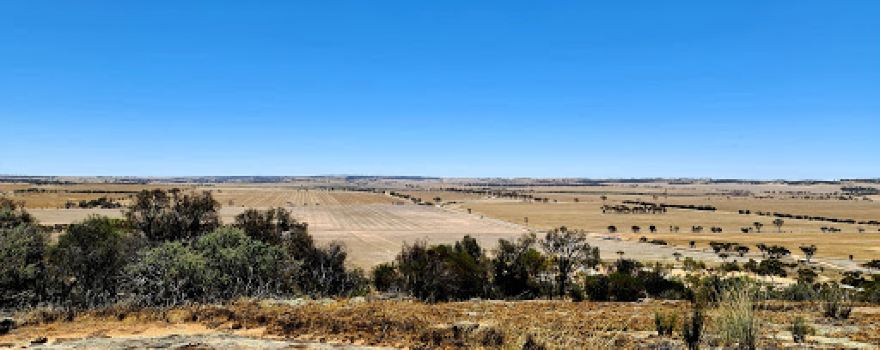 Kellerberrin Hill Lookout