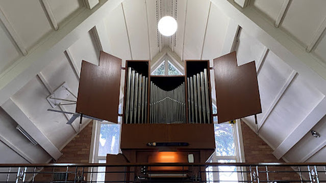 Saint David's Applecross Anglican Church