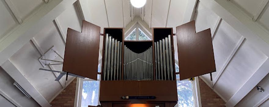 Saint David's Applecross Anglican Church