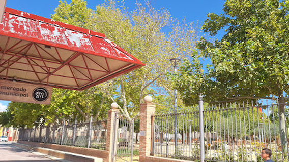Parque del Mercado