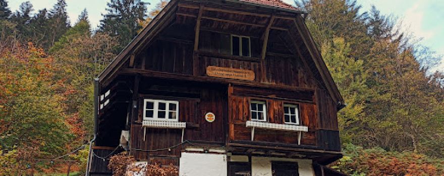 Naturfreundehaus Laßgrund
