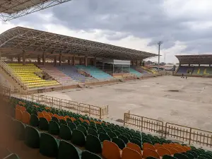 EKITI STATE PAVILLION (EKITI KETE)