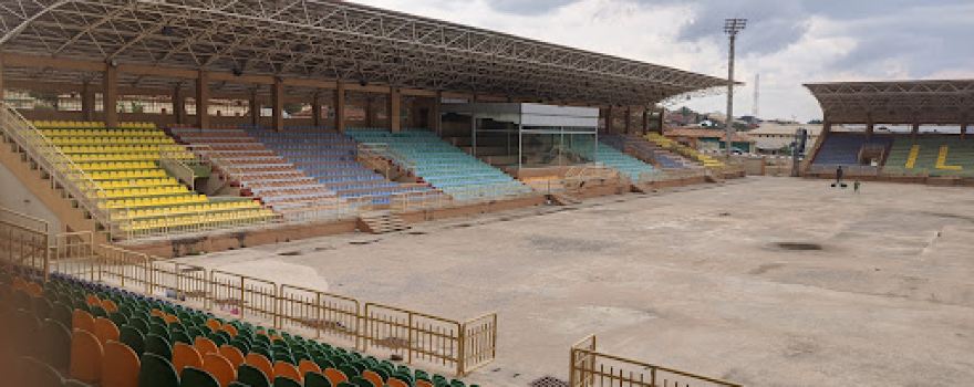 EKITI STATE PAVILLION (EKITI KETE)