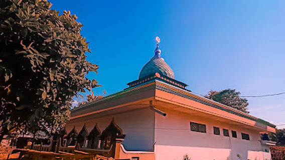 Masjid Al Mubarok