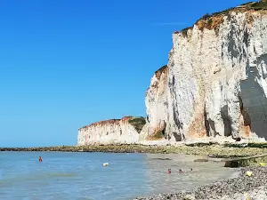 Plage des Grandes Dalles