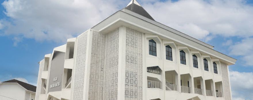Masjid Umar bin Khattab