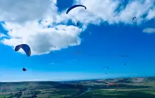 Blue Skies Paragliding