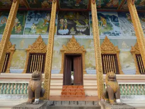 Wat Prasat Reachea Samraong