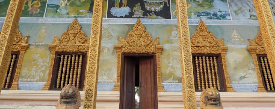 Wat Prasat Reachea Samraong