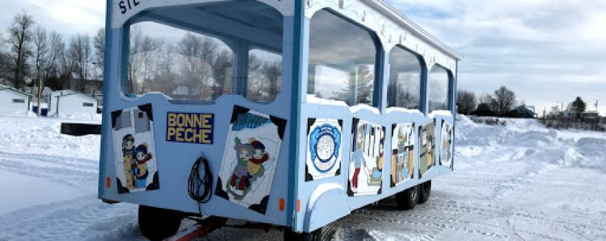 Les petits poissons des Chenaux - Association des pourvoyeurs de la rivière Ste-Anne inc.