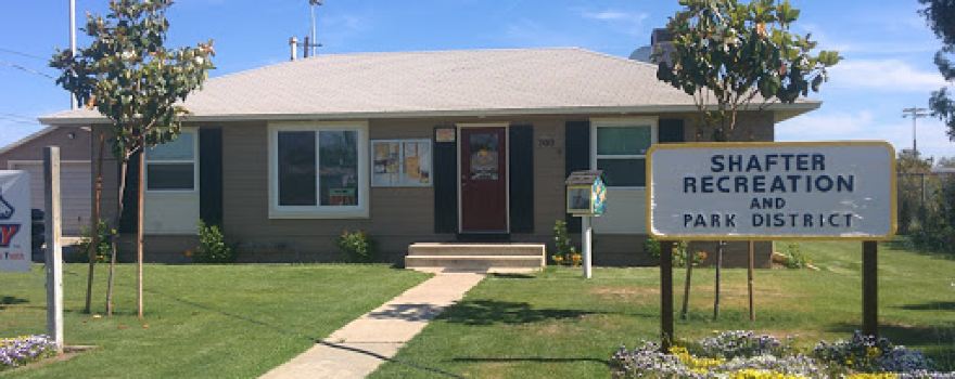 Shafter Recreation & Park District
