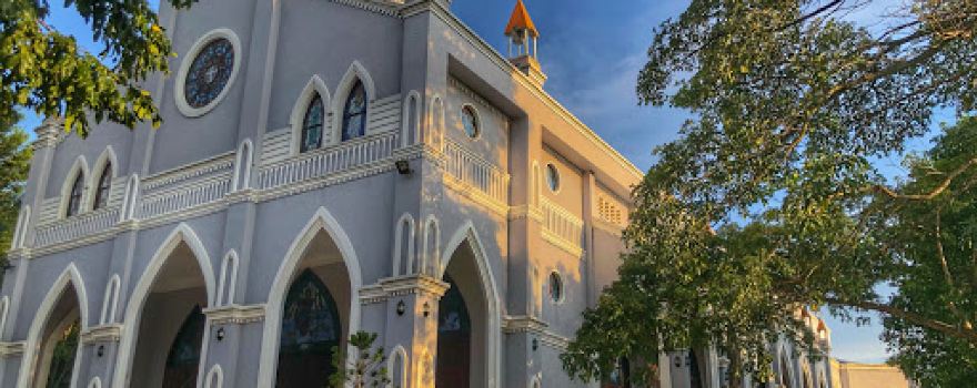 Nhà thờ Tân Khai