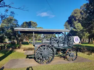Burtons Reserve