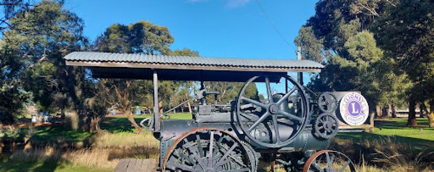 Burtons Reserve