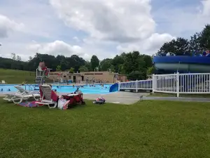 Dans Mountain Pool