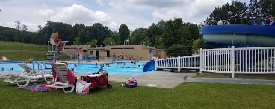 Dans Mountain Pool