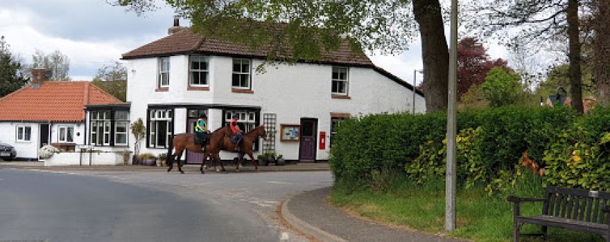 Hind Cottage, Butt Lane.